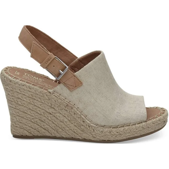 Toms heel sandals cheap